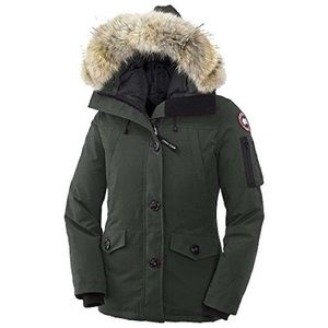 Canada goose Montebello women winter jacket